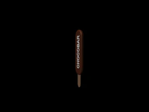 chocoladereep 3D Model