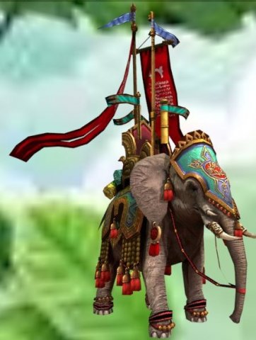 elephant 3D 模型 .c4d .max .obj .3ds .fbx .stl .blend 