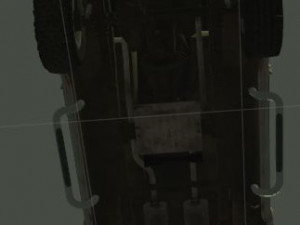 travel car 3Dモデル