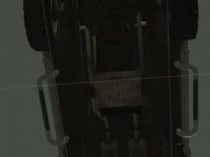 travel car 3D Model