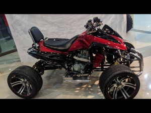moto bike 3D 模型