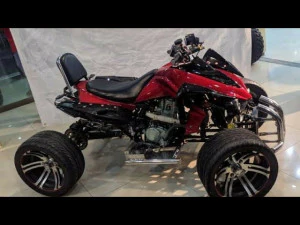 moto bike 3D Model