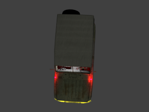 car for free 3D Модель