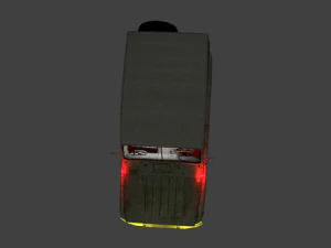 car for free 3D Model