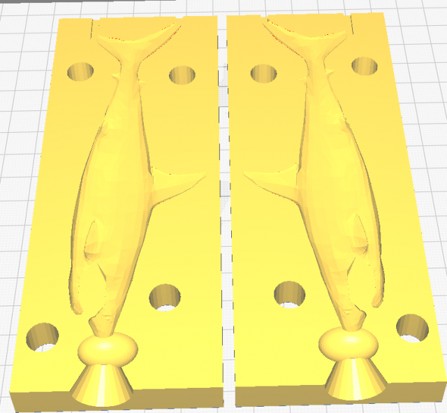 akula Modèles 3D en vedette .c4d .max .obj .3ds .fbx .stl .blend 
