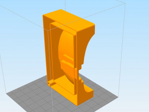refrigerator replacement 3D Print Models