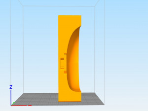refrigerator replacement Model do druku 3D