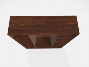 wardrobe Modelo 3D