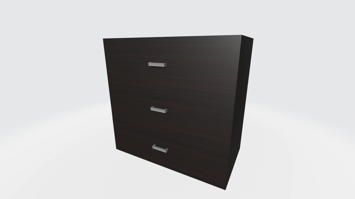 commode 3D Model .c4d .max .obj .3ds .fbx .stl .blend 