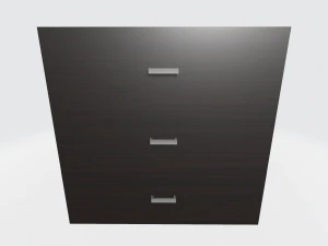 commode 3D Model