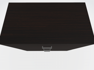 commode 3D Model