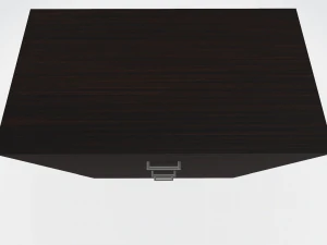commode 3D Model