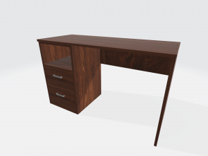 desk 3D Model
