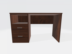desk 3D Model