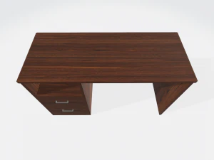 desk 3D Model