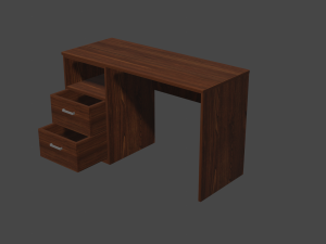 desk 3D Model