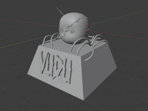 monster rebotines 3D Print Model