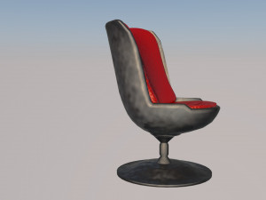 armchair 3D Model
