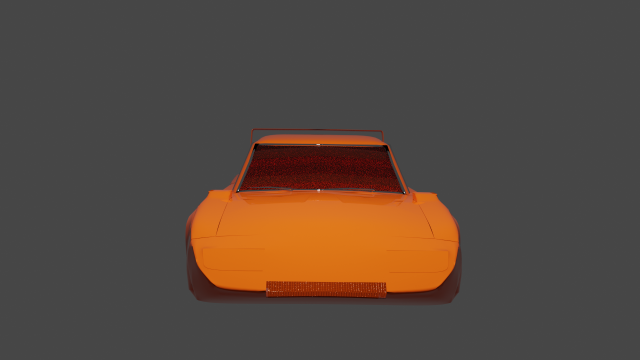 Charger Daytona 3D मॉडल .c4d .max .obj .3ds .fbx .stl .blend