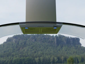 coifa &ndash; coif Model 3D