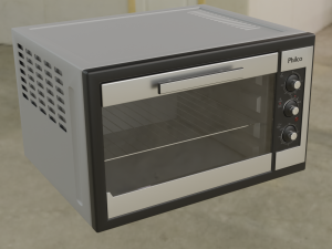 oven - forno Modelo 3D