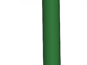 escavatore Modello 3D