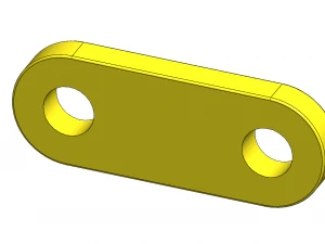 escavatore Modello 3D