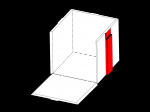 gift box Modello di stampa 3D