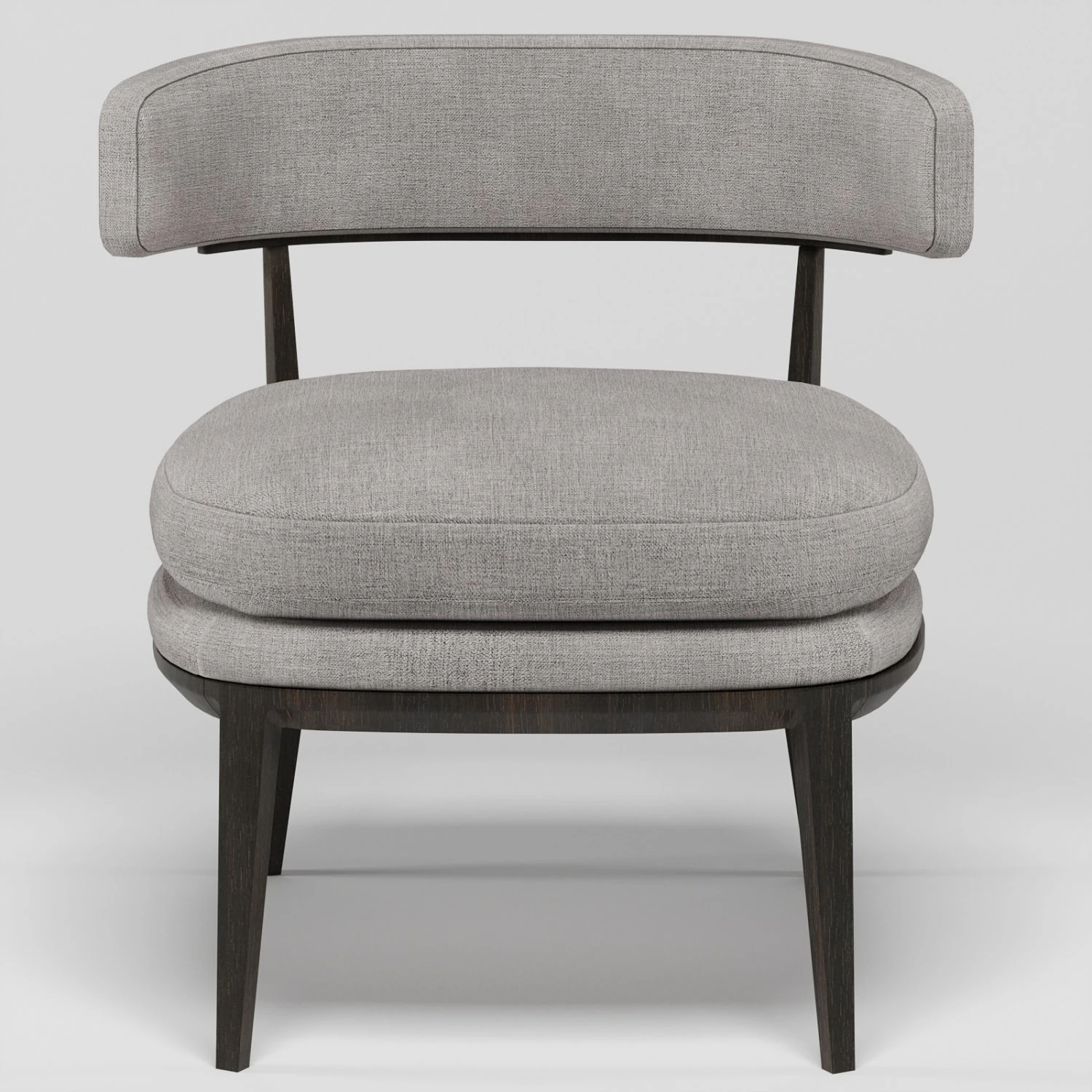 armchair caratos 3D Model .c4d .max .obj .3ds .fbx .stl .blend 