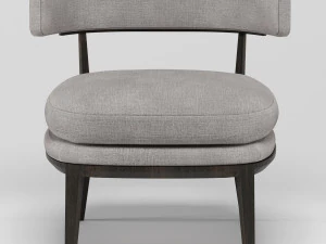 fauteuil caratos Modèle 3D