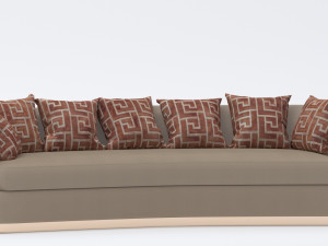 max palatto Modelo 3D