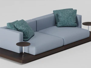 stacja dokująca bb italia Model 3D