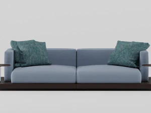 bb italia dock 3D Model