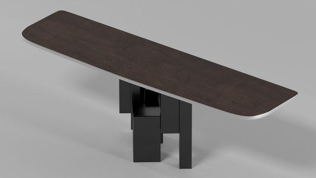 sky linec console Modelo 3D .c4d .max .obj .3ds .fbx .stl .blend 