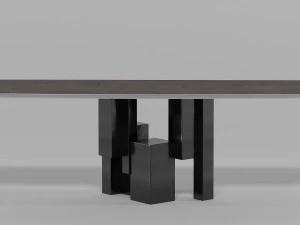 sky linec console 3D Model
