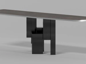 sky linec console 3D Model