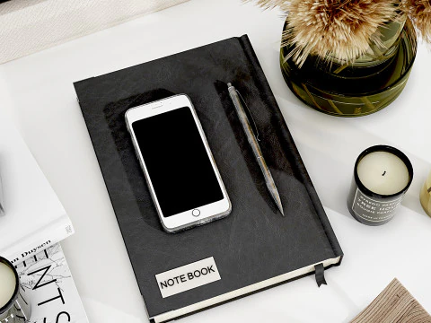 Deko-Set 01 3D Modell