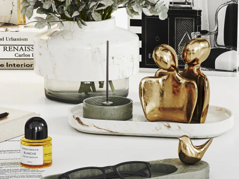 Декоративний набір 026 3D Модель