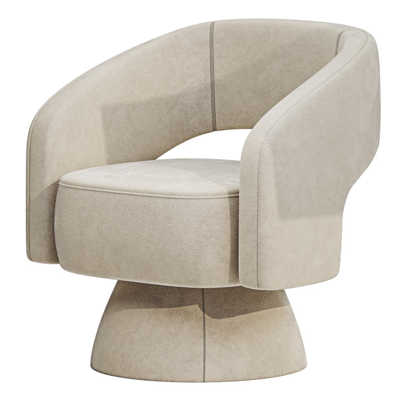 Arm chair 01 Modèle 3D .c4d .max .obj .3ds .fbx .stl .blend