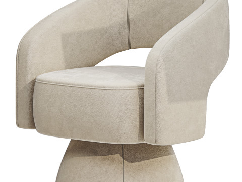 Arm chair 01 Modèle 3D