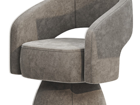 Arm chair 01 Modèle 3D
