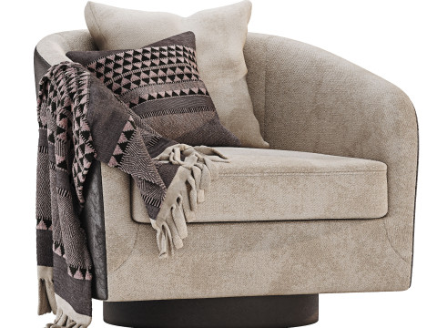 Poltrona 05 Modello 3D