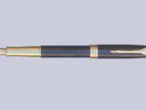 parker pen 3D Model