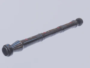darth maul light siber 3D Model