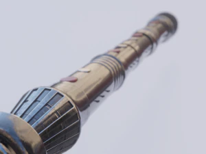 darth maul light siber 3D Model