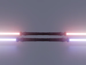 darth maul light siber 3D Model