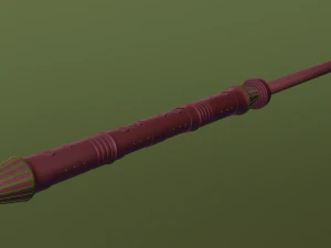 darth maul light siber 3D Model