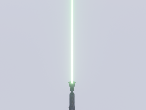 light siber 3D Модель
