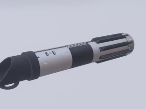 darth vaders light siber 3D Model