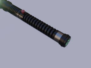light siber Model 3D